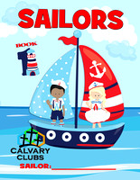 Sailor Cover