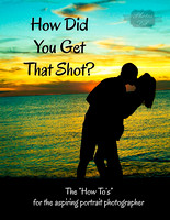 How Did You Get That Shot? Book
