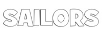 Sailor Logo Words