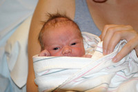 Nathan newborn