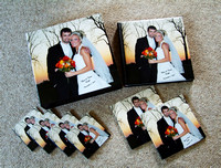 Our Wedding Albums